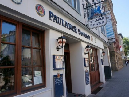 Foto:  Paulaner Botschaft